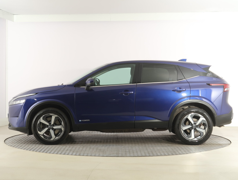 Nissan Qashqai, 2024