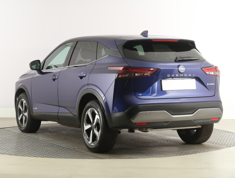 Nissan Qashqai, 2024