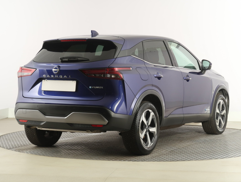 Nissan Qashqai, 2024