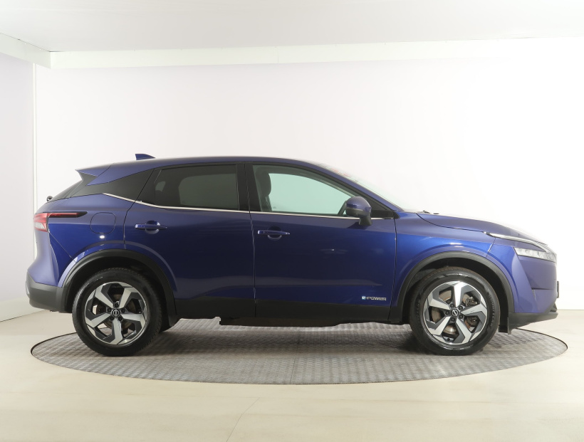 Nissan Qashqai, 2024