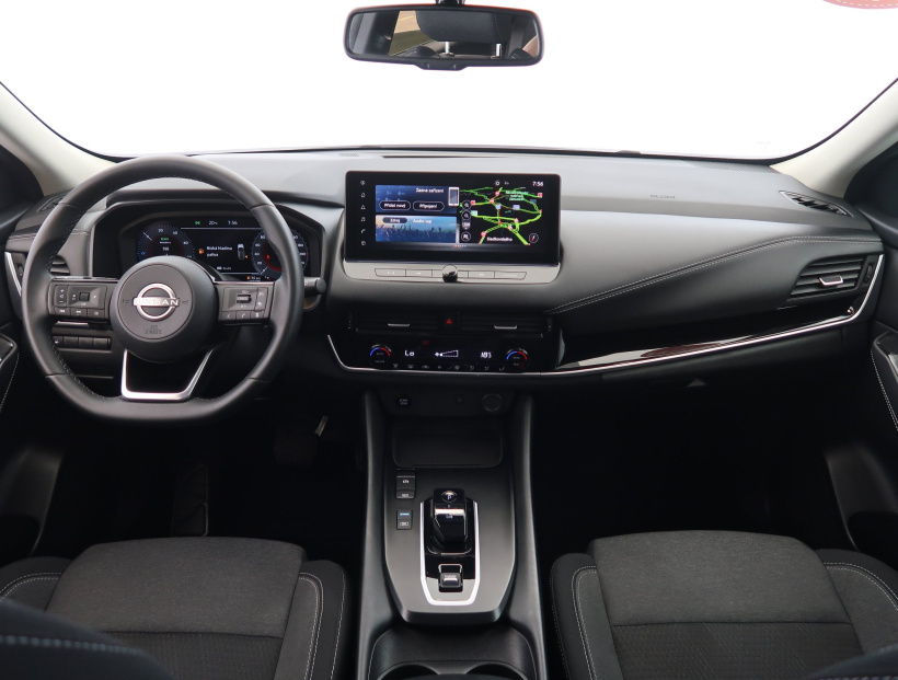 Nissan Qashqai, 2024