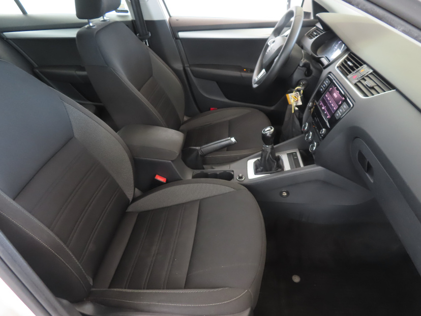 Škoda Octavia, 2017