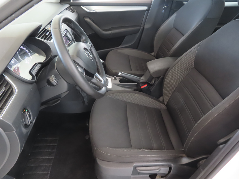 Škoda Octavia, 2017