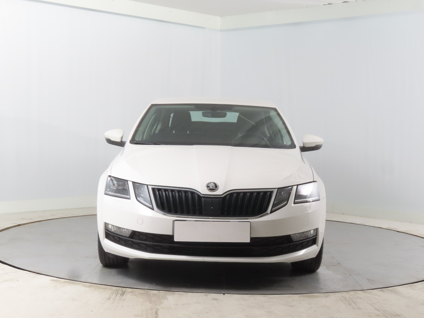 Škoda Octavia, 2017