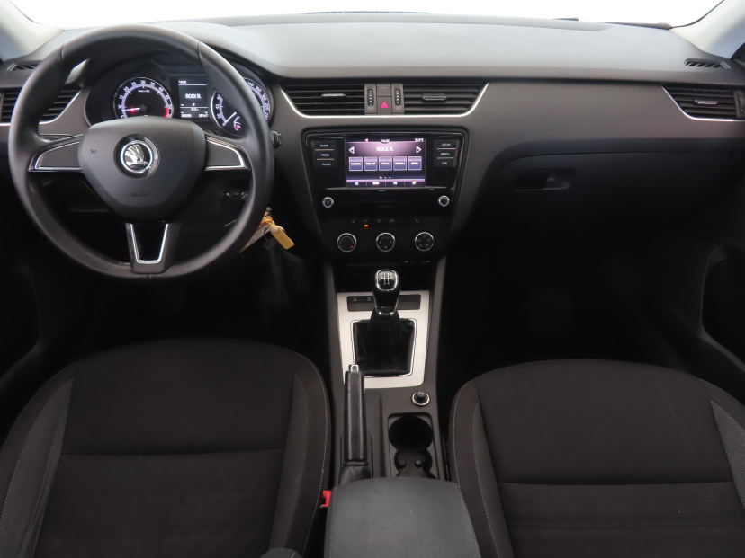 Škoda Octavia, 2017