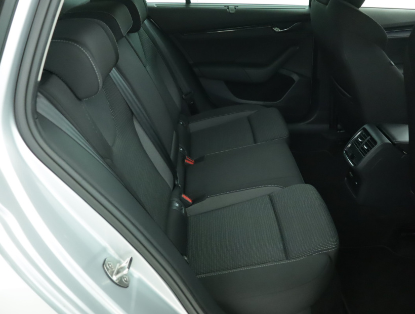 Škoda Octavia, 2023