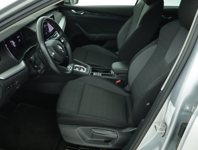 Škoda Octavia, 2023