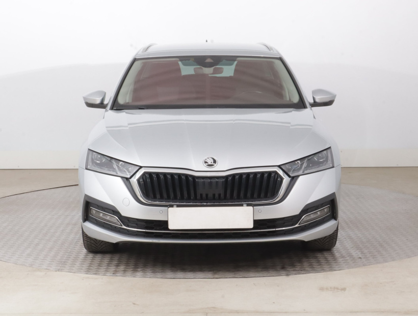 Škoda Octavia, 2023