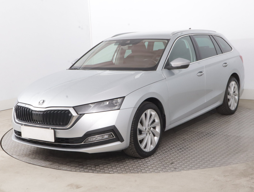 Škoda Octavia, 2023