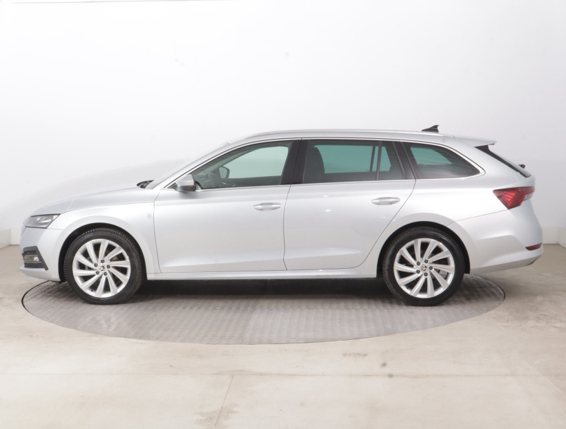 Škoda Octavia, 2023