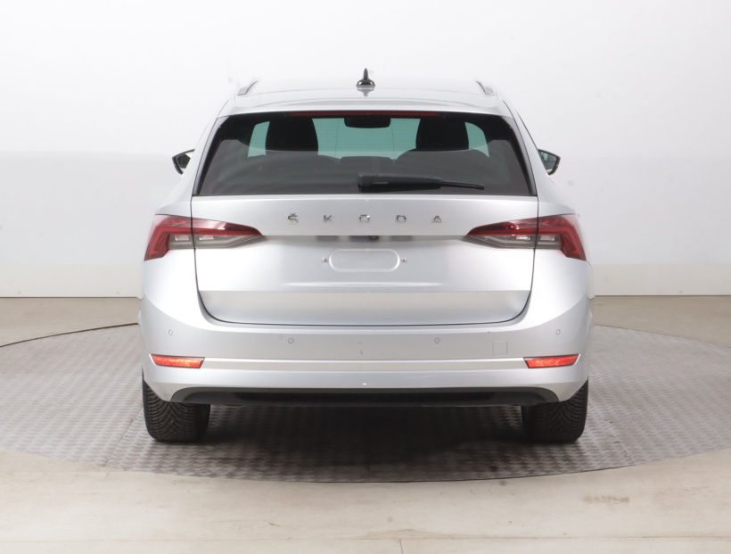 Škoda Octavia, 2023