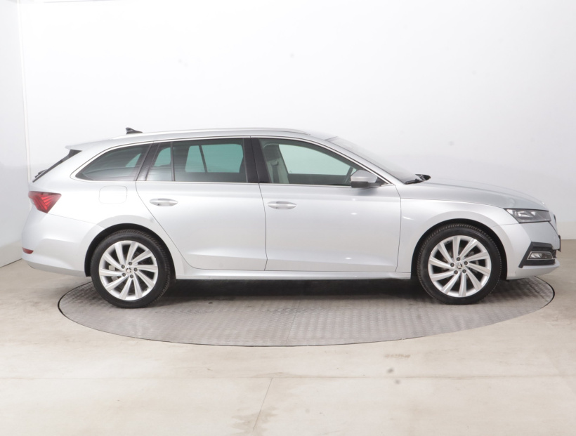 Škoda Octavia, 2023