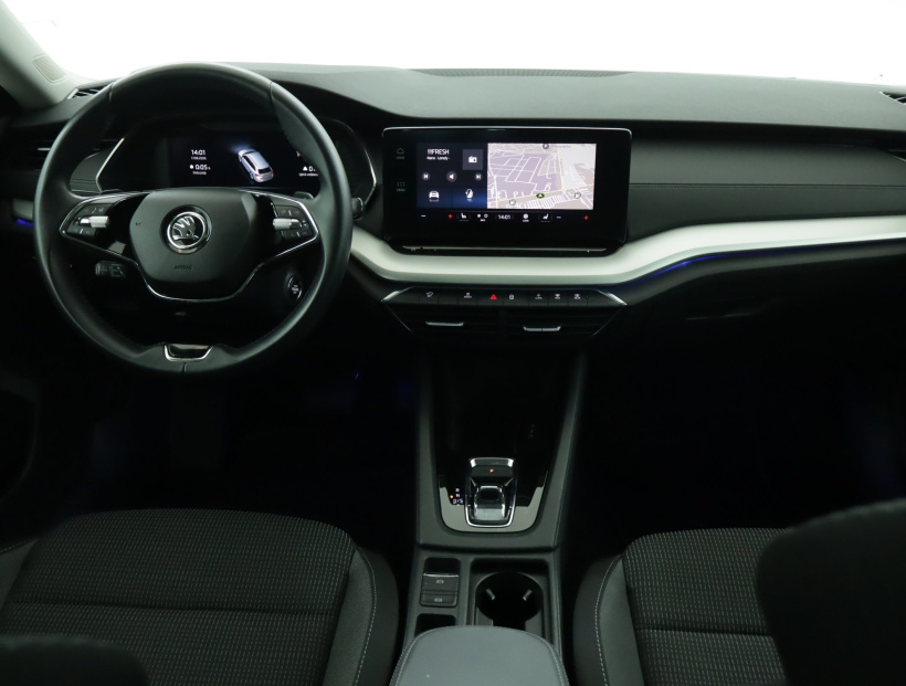 Škoda Octavia, 2023