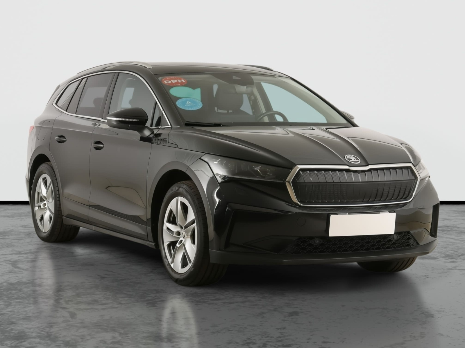 Škoda Enyaq iV 80 (82 kWh),2022, digi klima, Infotainment,