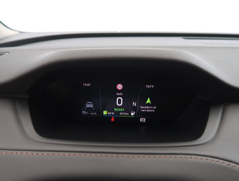 Škoda Enyaq, 2022