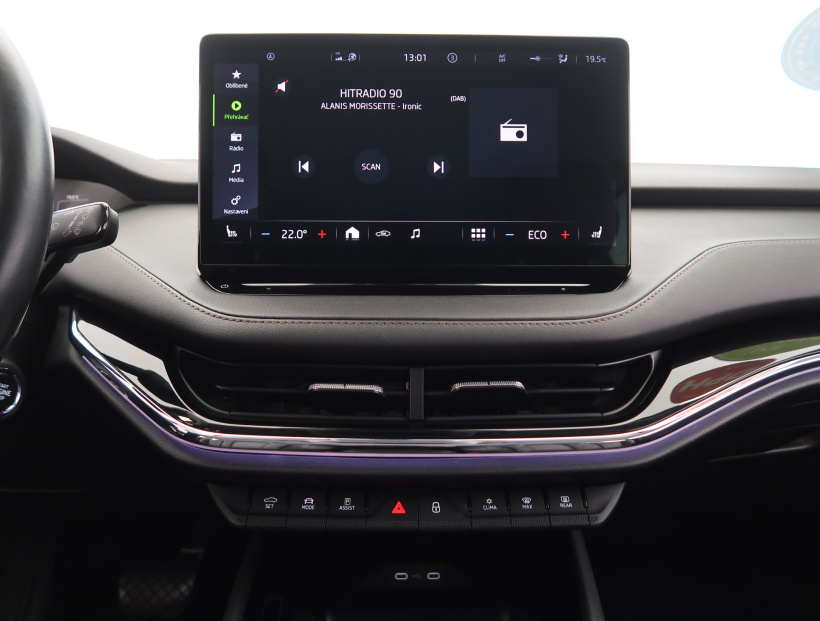 Škoda Enyaq, 2022