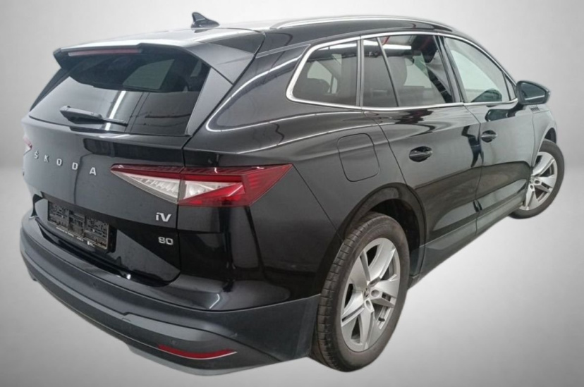 Škoda Enyaq, 2022