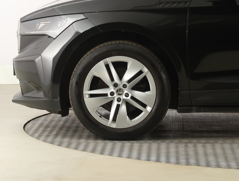 Škoda Enyaq, 2022