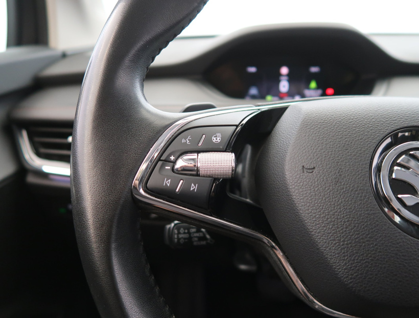 Škoda Enyaq, 2022