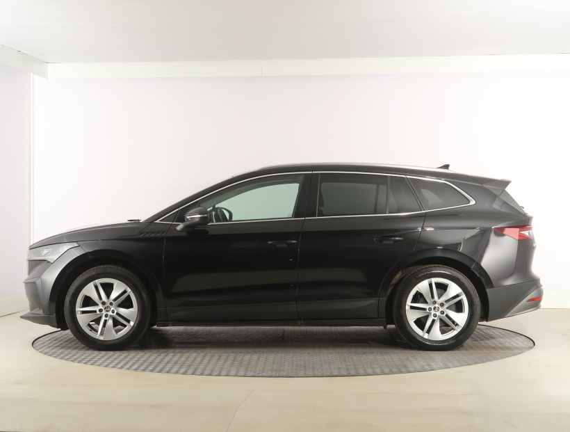 Škoda Enyaq, 2022