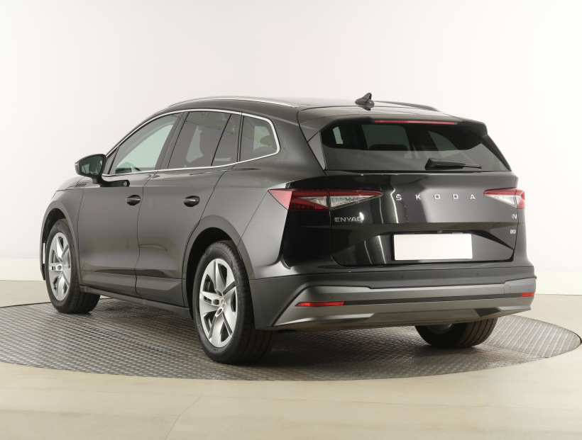 Škoda Enyaq, 2022