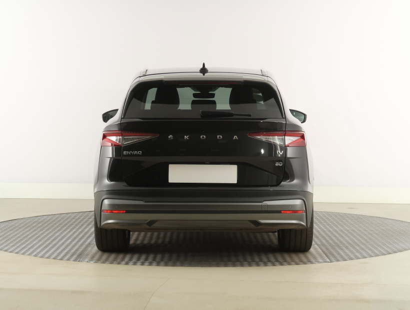Škoda Enyaq, 2022