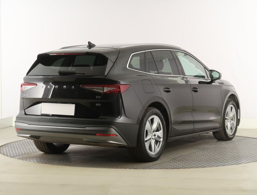 Škoda Enyaq, 2022