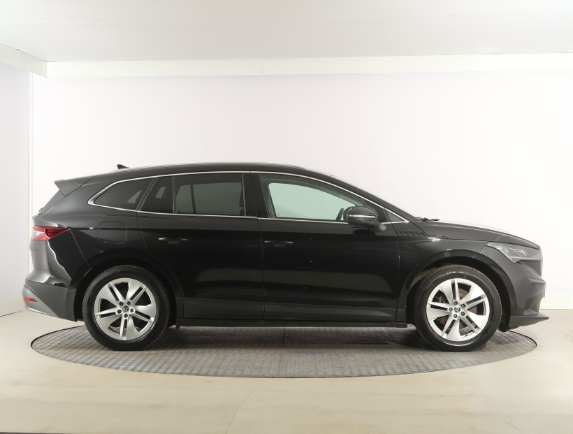 Škoda Enyaq, 2022