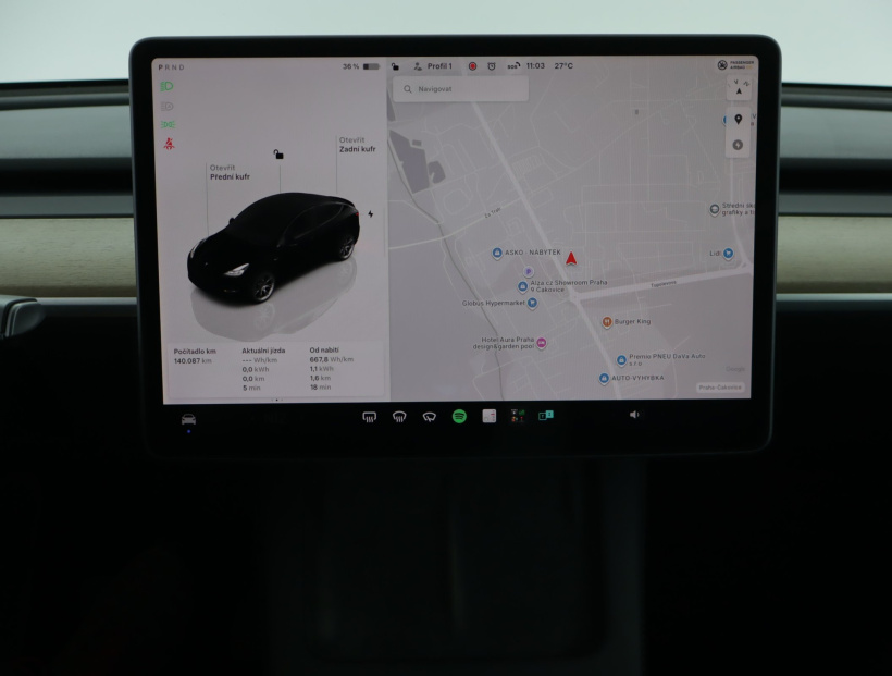 Tesla Model Y, 2022