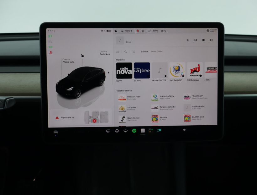 Tesla Model Y, 2022