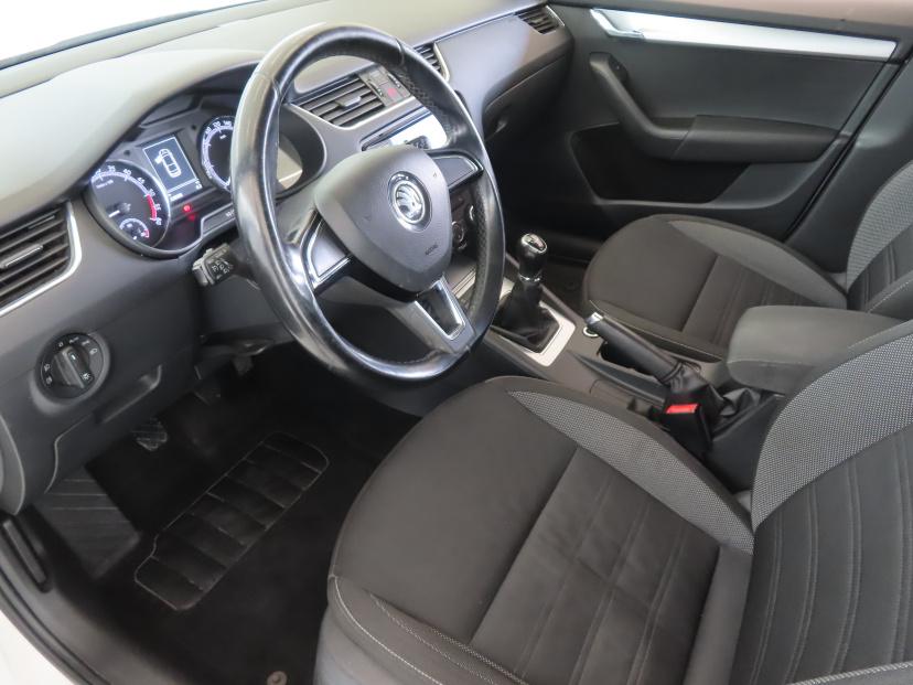 Škoda Octavia, 2018
