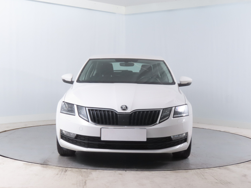 Škoda Octavia, 2018