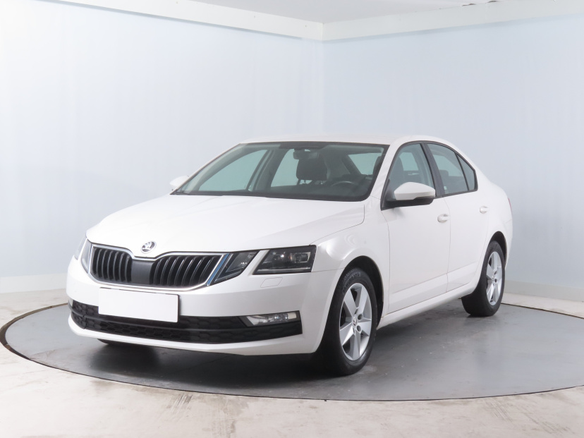 Škoda Octavia, 2018