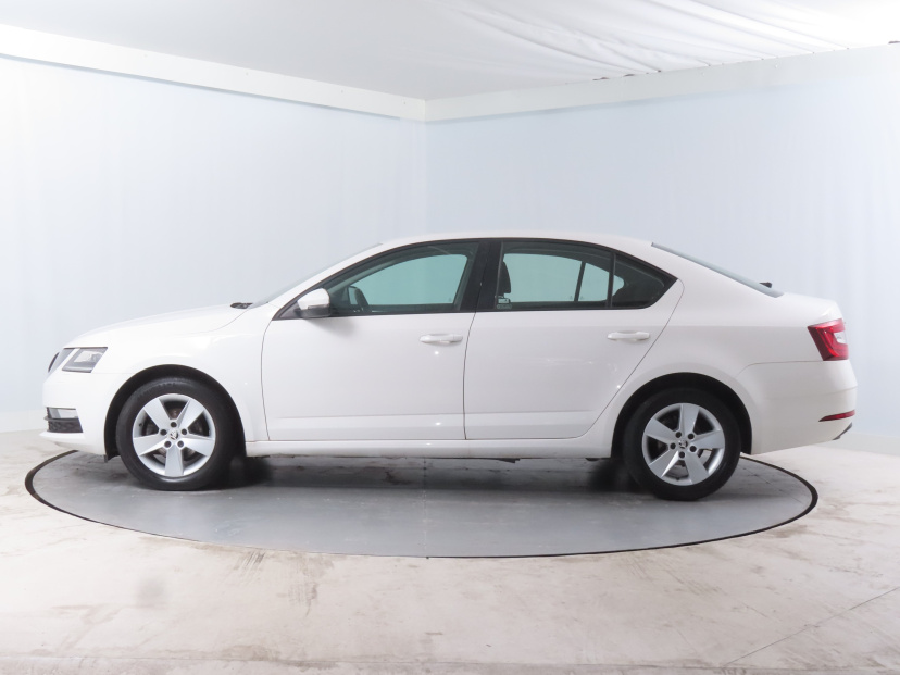 Škoda Octavia, 2018