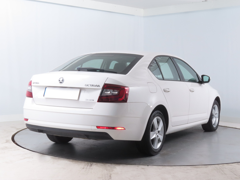Škoda Octavia, 2018
