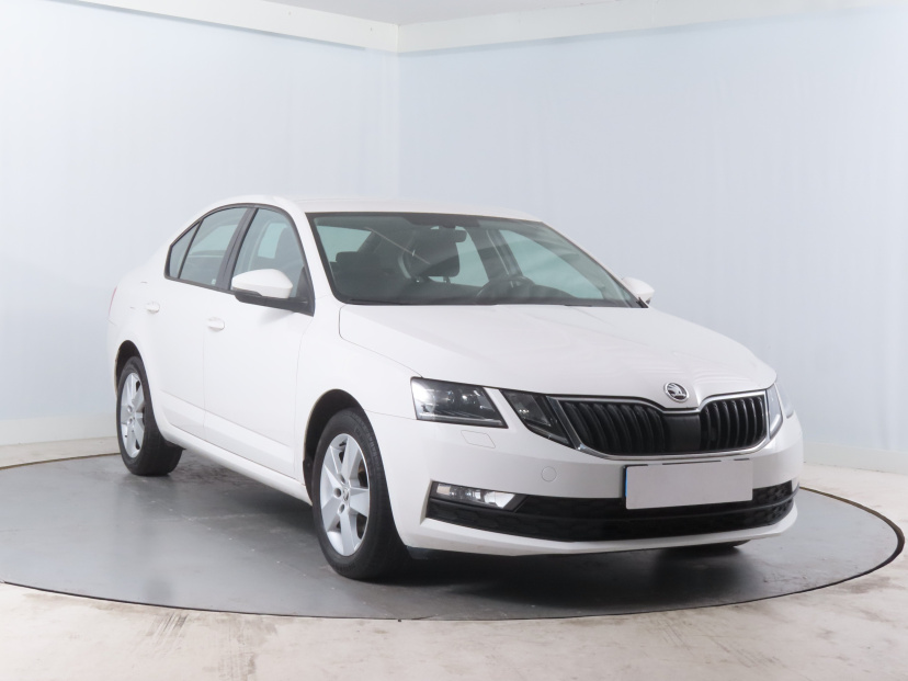 Škoda Octavia, 2018