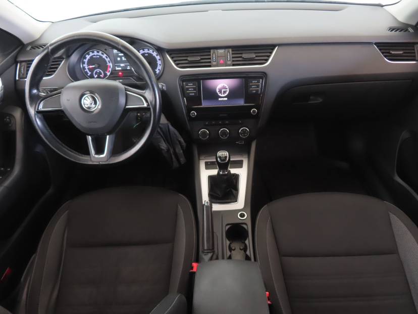 Škoda Octavia, 2018