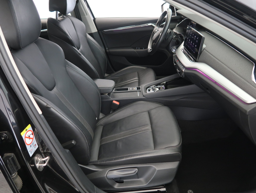 Škoda Octavia, 2022