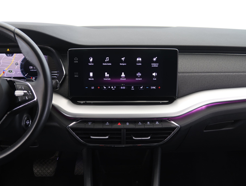 Škoda Octavia, 2022
