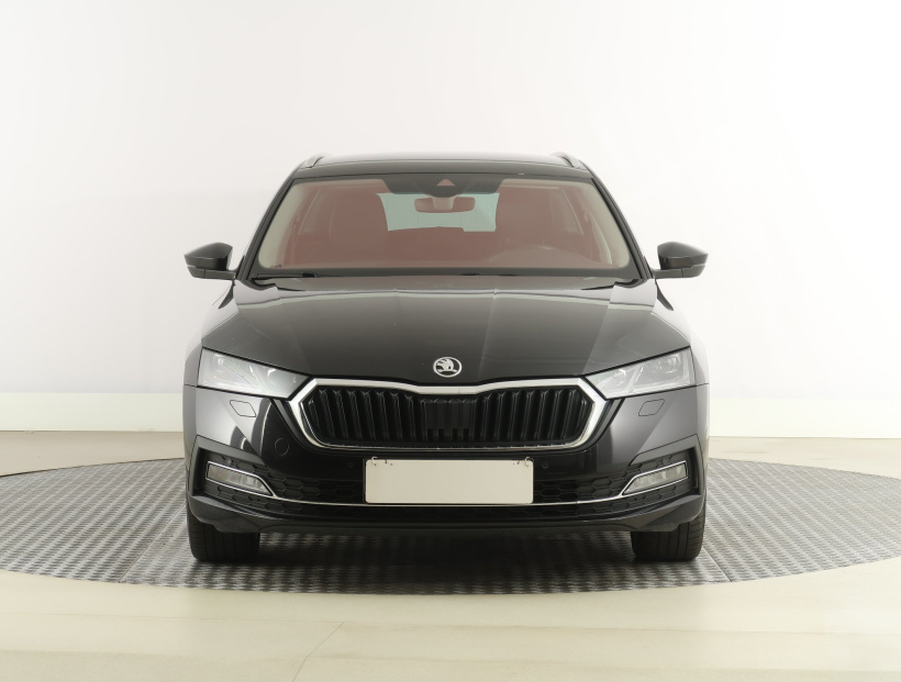 Škoda Octavia, 2022