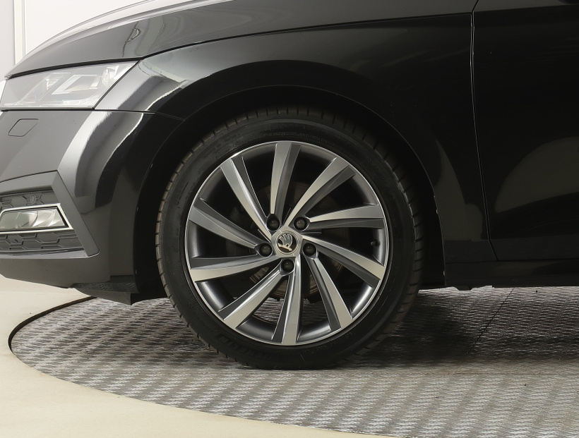 Škoda Octavia, 2022