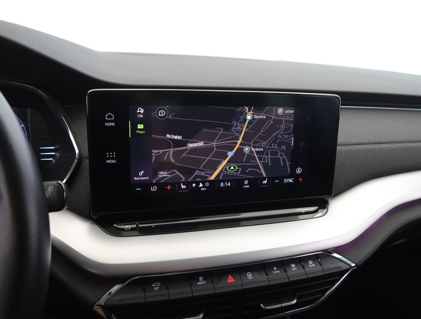 Škoda Octavia, 2022