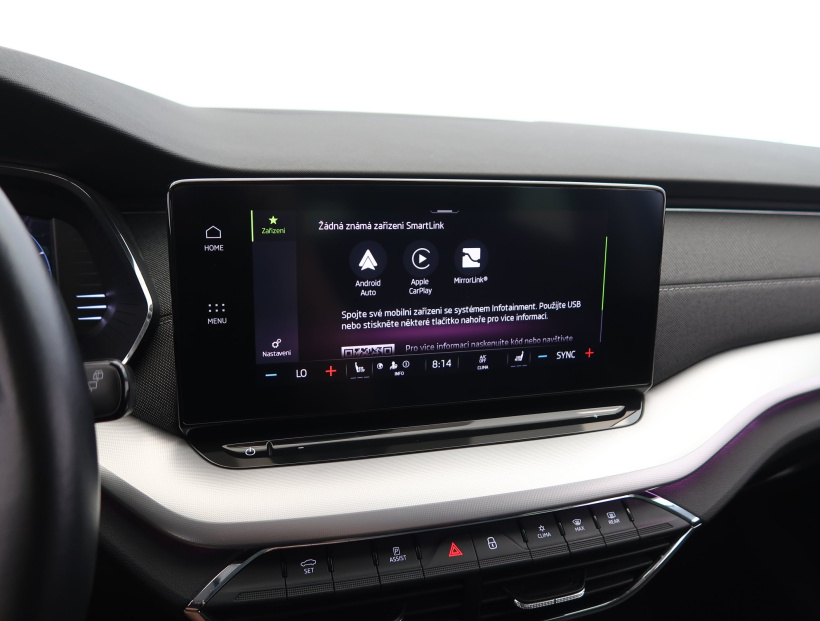 Škoda Octavia, 2022