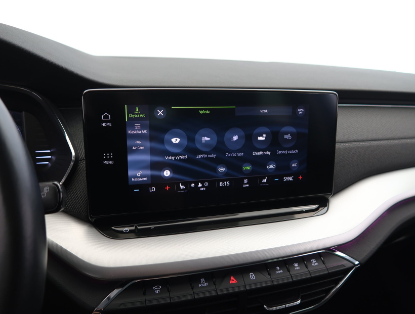 Škoda Octavia, 2022