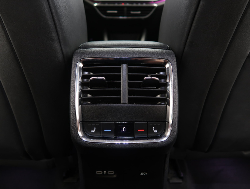 Škoda Octavia, 2022