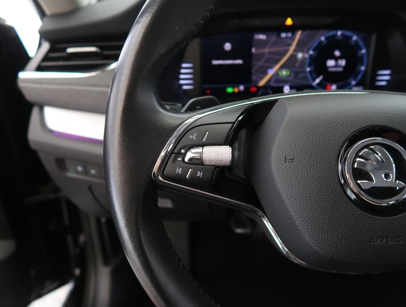 Škoda Octavia, 2022