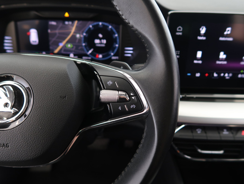 Škoda Octavia, 2022