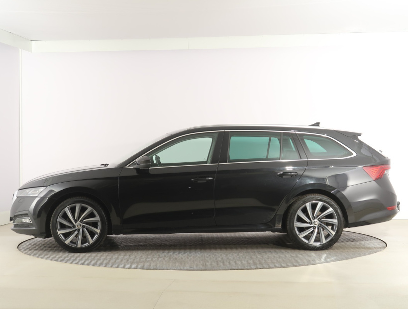 Škoda Octavia, 2022