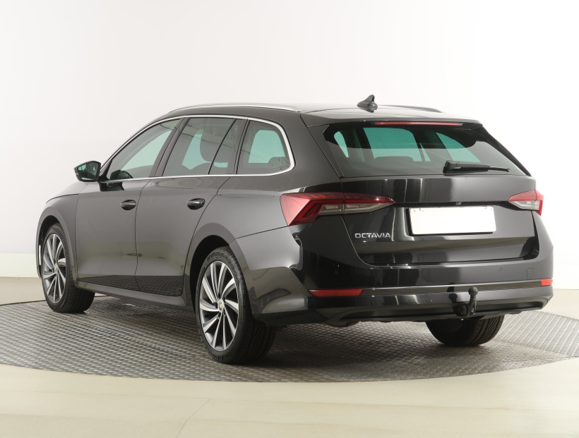Škoda Octavia, 2022