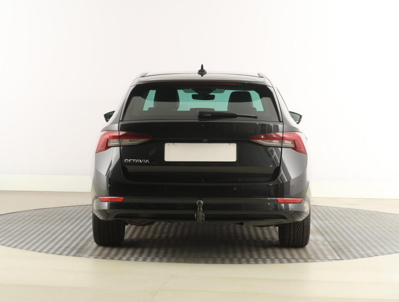 Škoda Octavia, 2022